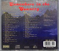 Somewhere in the Country [CD], 1