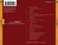 Plays Baroque Favourites for Guitar [CD], 1