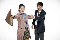 Frau Temme sucht das Glück [Blu-ray], 2