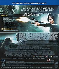 Underworld - Awakening [Blu-ray 3D], 2
