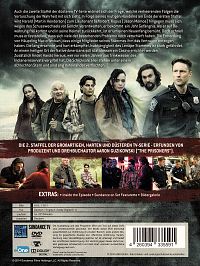 The red road - Staffel 2 [DVD], 1