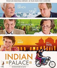 Indian Palace [Blu-ray], 1