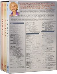 Marilyn - Die Premium Kollektion [DVD], 2