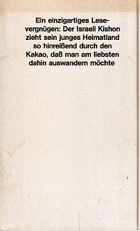 Arche Noah - Touristenklasse, 1