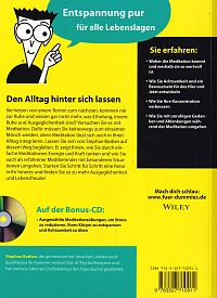 Meditation für Dummies, 1