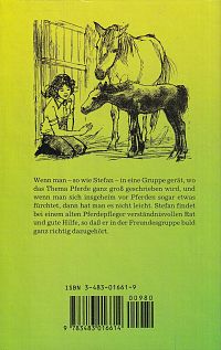 Keine Angst vor Pferden, 1