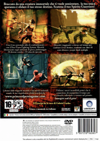 Prince Of Persia - Spirito Guerriero [Sony PlayStation 2], 1