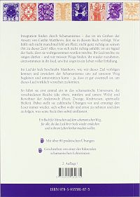 Das Lied der Seele: Schamanische Rituale für Vision und Heilung, 1