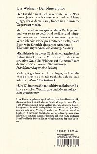 Der blaue Siphon , 1