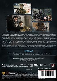Falling Skies - Saison 4 [DVD], 1