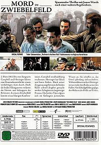 Mord im Zwiebelfeld [DVD], 1