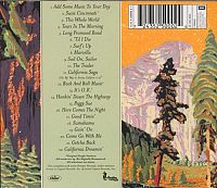 Best of the Beach Boys 1970-1986 [CD], 1