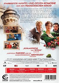 Ein Musketier für alle Fälle [DVD], 1