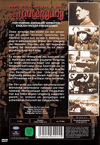 Adolf Hitler und das 3. Reich - Sein Untergang [DVD], 1