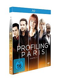 Profiling Paris - Staffel 2 [Blu-ray], 4