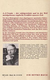 Der spanische Gärtner, 1