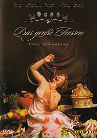 Das grosse Fressen [DVD], 1