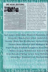 Diese merkwürdige Zeit, 1