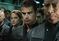 Divergente [Blu-ray], 2
