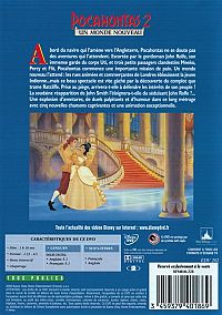 Pocahontas 2 - Un monde nouveau [DVD], 1