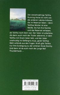 Talitha Running Horse, 1