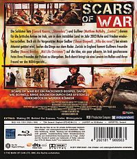 Scars of War - Kriegsnarben sind tief [Blu-ray], 1