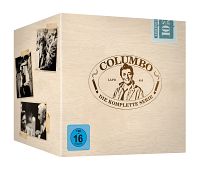 Columbo - Die komplette Serie [DVD], 2
