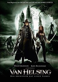 Van Helsing [DVD], 1