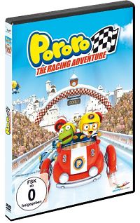 Pororo - The Racing Adventure [DVD], 4