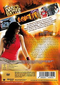 Berlin Dance Battle - A Streetdance Journey [DVD], 1