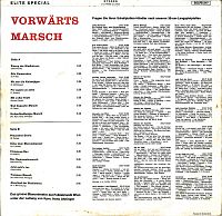 Vorwärts-Marsch! [Vinyl], 1