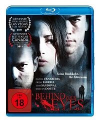 Behind your eyes [Blu-ray], 1