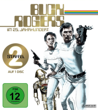 Buck Rogers - Staffel 2 [Blu-ray], 2