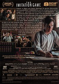 The Imitation Game [DVD], 2