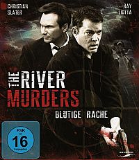The river murders - Blutige Rache [Blu-ray], 1