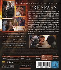 Trespass [Blu-ray], 1