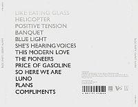 Silent Alarm [CD], 1