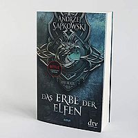 Das Erbe der Elfen - Die Hexer-Saga 1, 1
