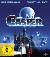 Casper [Blu-ray], 1