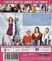 No Love in the City [Blu-ray], 1
