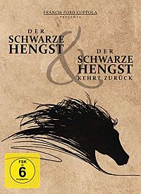 Der Schwarze Hengst - Der Schwarze Hengst kehrt zurück [DVD], 1