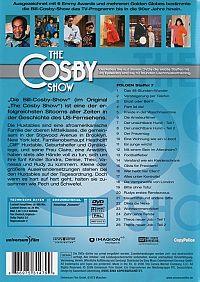 The Cosby Show - Staffel 7 [DVD], 2