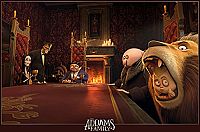 Die Addams Family [Blu-ray], 7