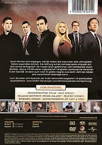 Heroes - Staffel 4.1 [DVD], 1