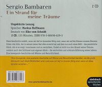 Ein Strand für meine Träume, 1