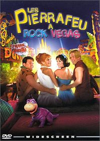 Les Pierrafeu à Rock Vegas [DVD], 1