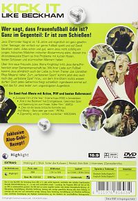 Bend it like Beckham [DVD], 1