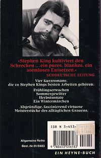 Frühling, Sommer, Herbst und Tod, 1