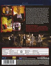 Resurrection County [Blu-ray], 2