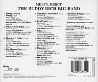 Mercy, Mercy [CD], 1